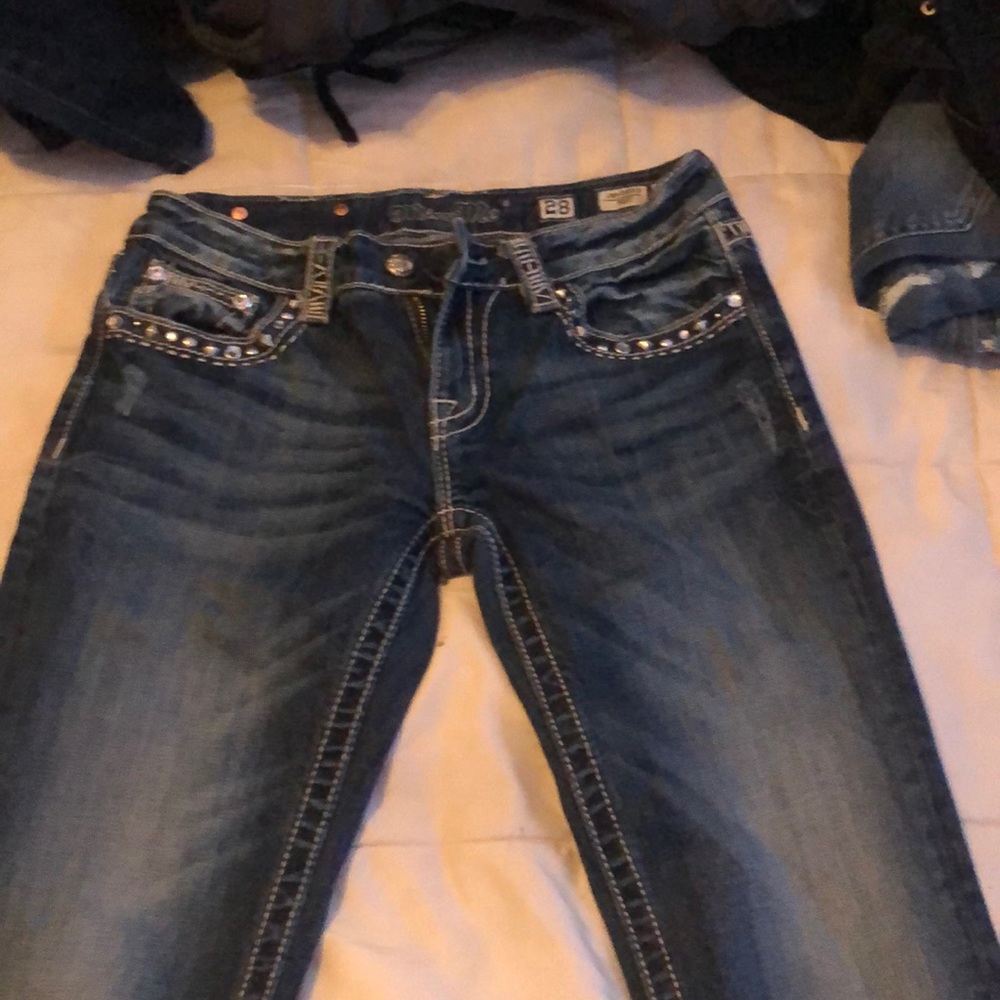 Miss Me jeans